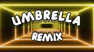 [MMD] Umbrella remix |Akita||Rin|
