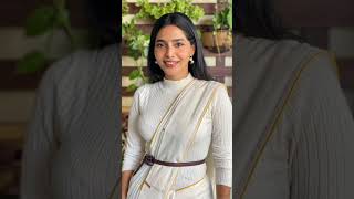 Sweater For Saree Winter Lookbook With Saree 2025 Casual Look In Saree For Winter| Resimi