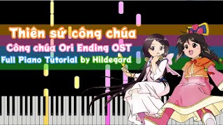 Thiên sứ công chúa - Công chúa Ori OST