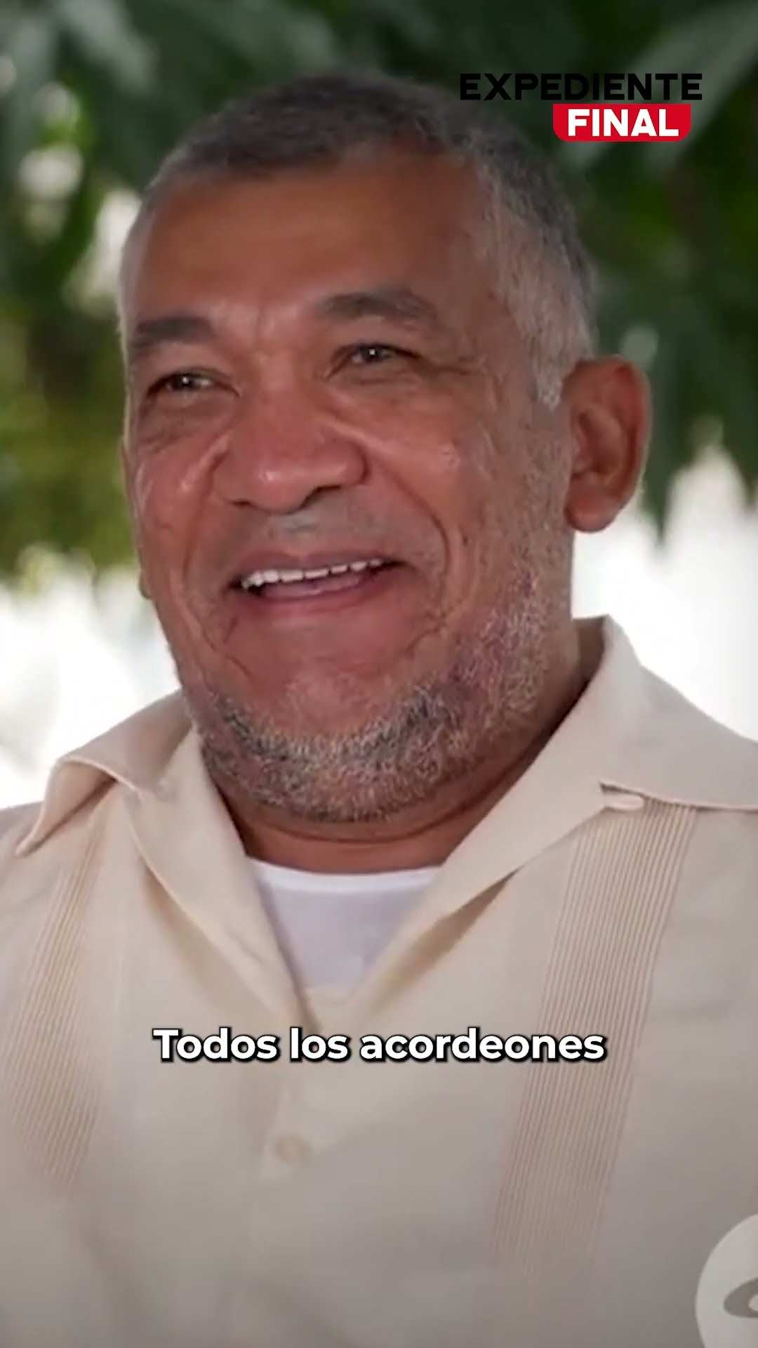 Así recuerdan a uno de los acordeoneros más reconocidos del folclore vallenat - Expediente Final