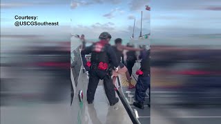 More than 300 Haitian migrants apprehended in Florida Keys