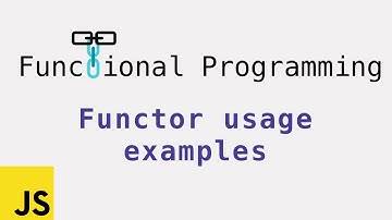 Functional Programming: Functor usage examples