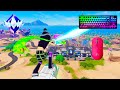 SteelSeries Apex Pro TKL ASMR 😴 Unreal Ranked 🏆 Satisfying Keyboard Fortnite 360 FPS 4K