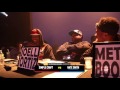 Battle of the Beat Makers 2014 - Part 2 (Metro Boomin. Sonny Digital & Joell Ortiz)