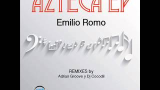 Emilio Romo - Azteca (Original Mix) Resimi
