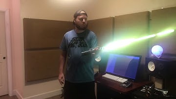 Electric Mouse - SmoothSwing Font Demo (HQ)