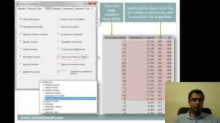 SEM and AMOS Online Workshop Part 3: Data Screening and Outliers & Normality (Farsi Language)