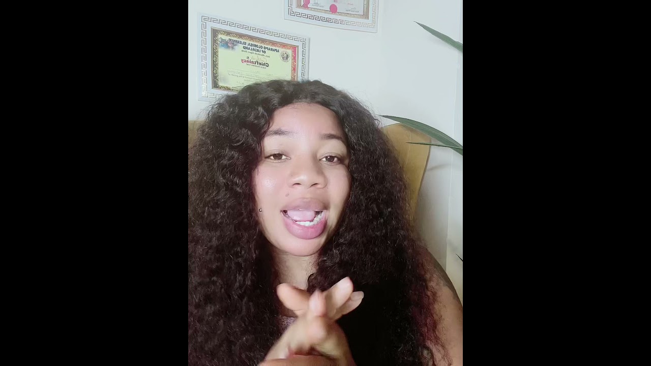 Behavioral traits of children of yemoja/Mamiwater