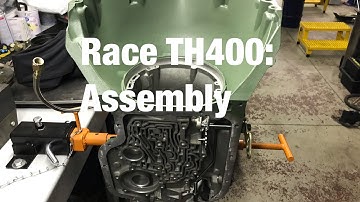 Race TH400: Assembly