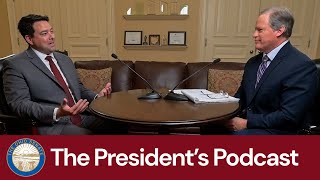 The Ohio Senate's Strong Agenda for Fall with Senate President Rob McColley