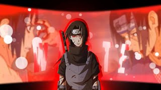 Itachi - Waste Amvedit Sad Edit