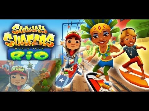 Como ter dinheiro infinito no Subway Surf na nova Atualização