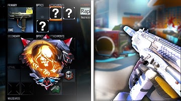 BEST CLASS SETUP IN BLACK OPS 3? (GOD XMC SETUP)