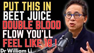 Add This One Ingredient to Beet Juice and Double the Blood Flow Effect