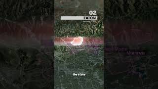 Which California Wildfires Were Most Destructive?