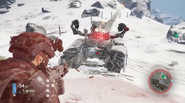 🔥 Ghost Recon Breakpoint | Behemoth Drone Takedown | AK47 + CTMMG + EMP Grenades 🔥