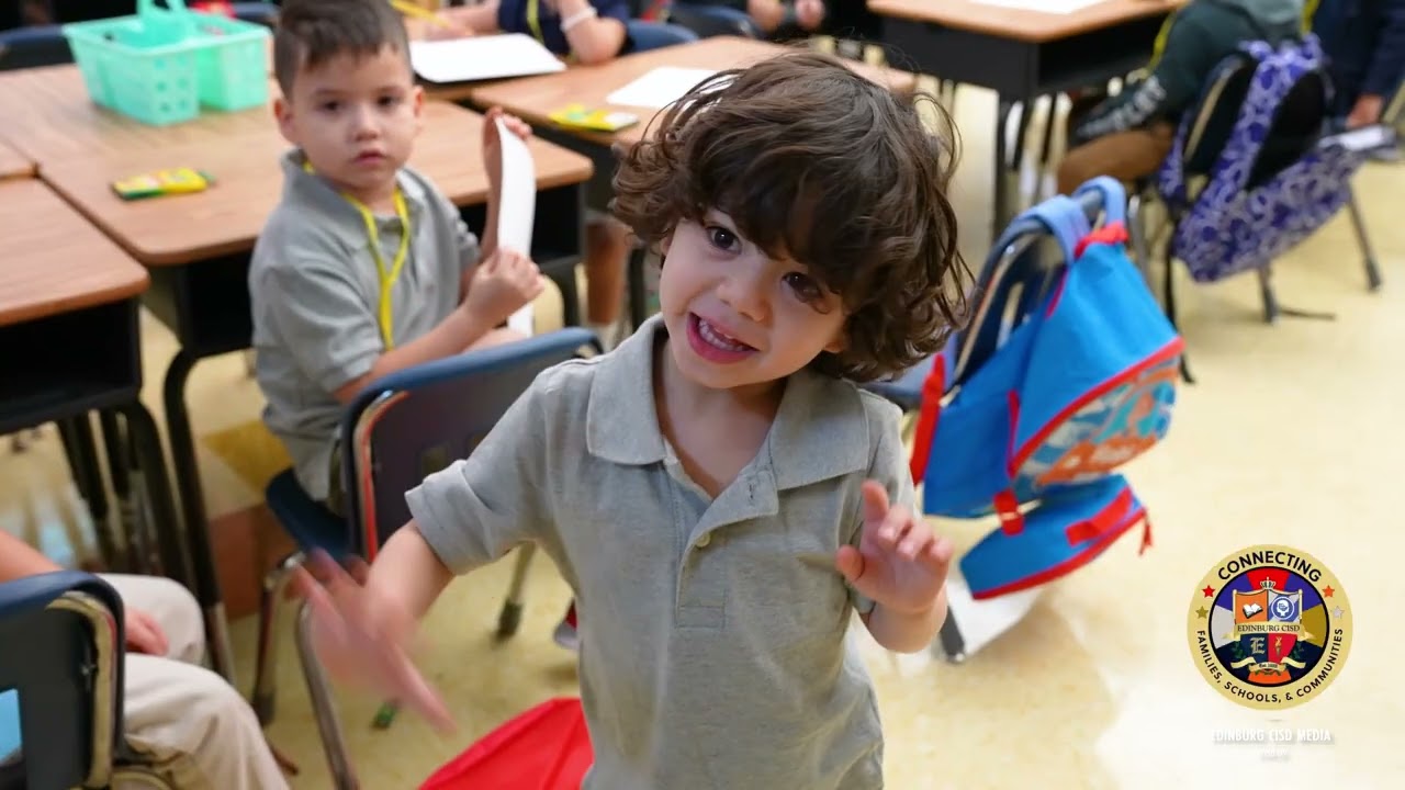 First Day Of School At Edinburg CISD YouTube first-day-of-school-at-edinburg-cisd-youtube
