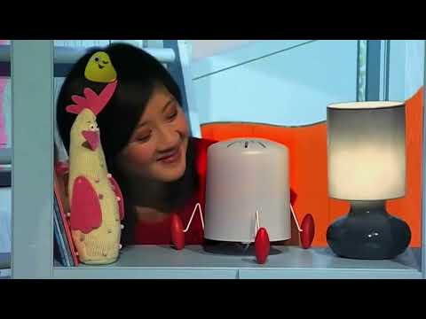 CBeebies Continuity 5th December 2007