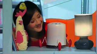 Cbeebies Continuity - 5Th December 2007