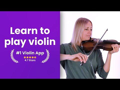 Learn Violin - tonestro