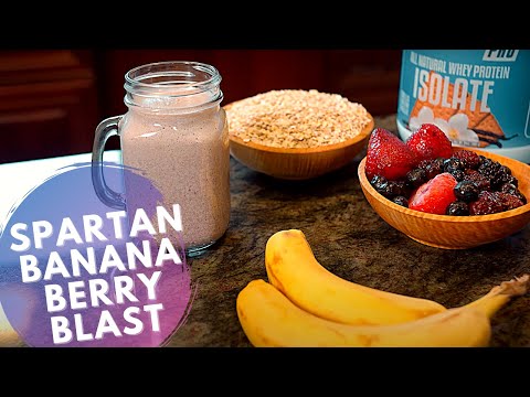 Spartan Banana Berry