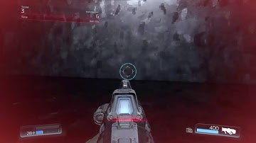DOOM Snapmap dead simple deathmatch