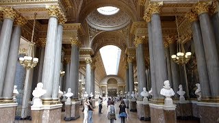 Versailles, France - Palace of Versailles (2018)