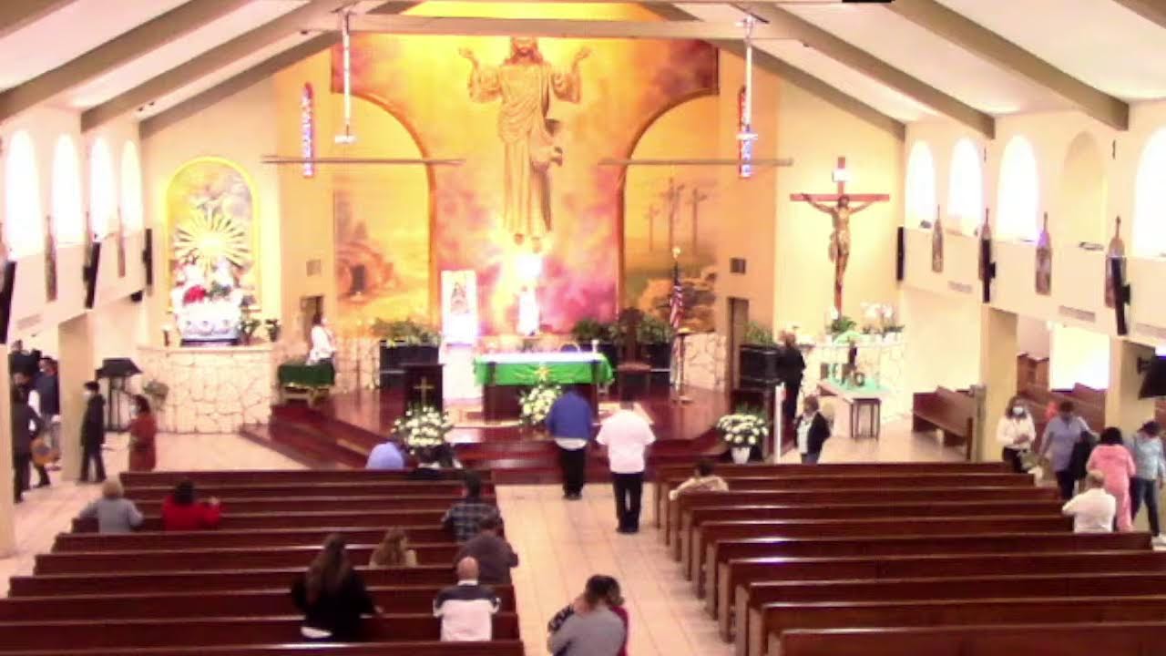 Santa Rosa de Lima Catholic Church - YouTube