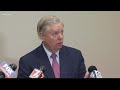 Sen. Graham talks same-sex marriage bill