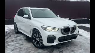 BMW X5 2021 d new