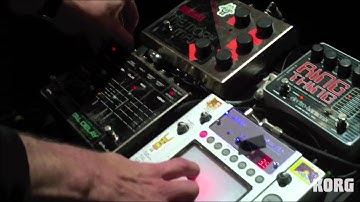 KORG ALL ACCESS: Wilco