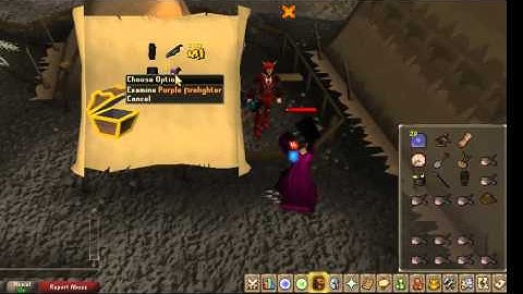 runescape level 3 clue scroll 2 MrZayran