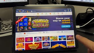 How to WITHDRAW Money from BetRivers Casino
