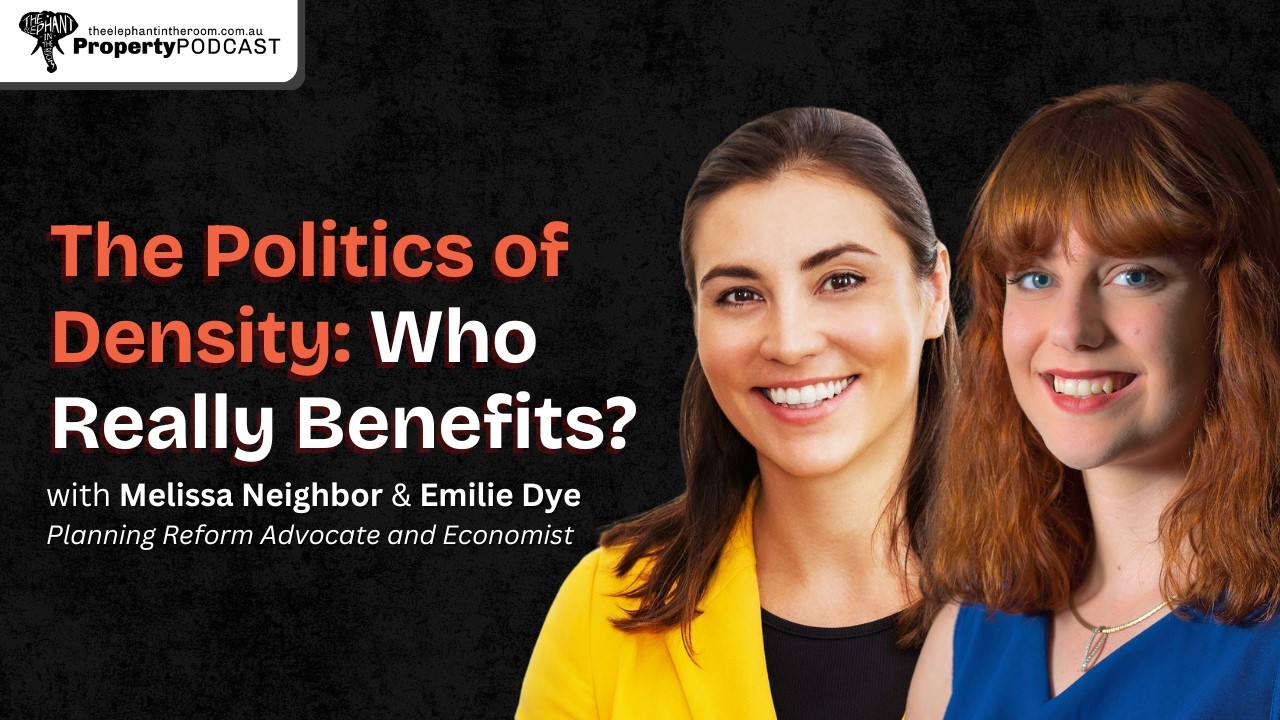 Melissa Neighbor on Density, Windfalls and Who Really Benefits