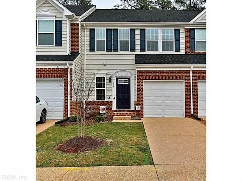 219 LEWIS BURWELL PL, Williamsburg, VA home video tour