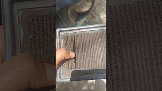 HERO XTREME 125R , AIR FILTER CONDITION. COMPANY NOT CLEAN ❌ NOT COMPLETE BASIC SERVICE😡#heroxtreme