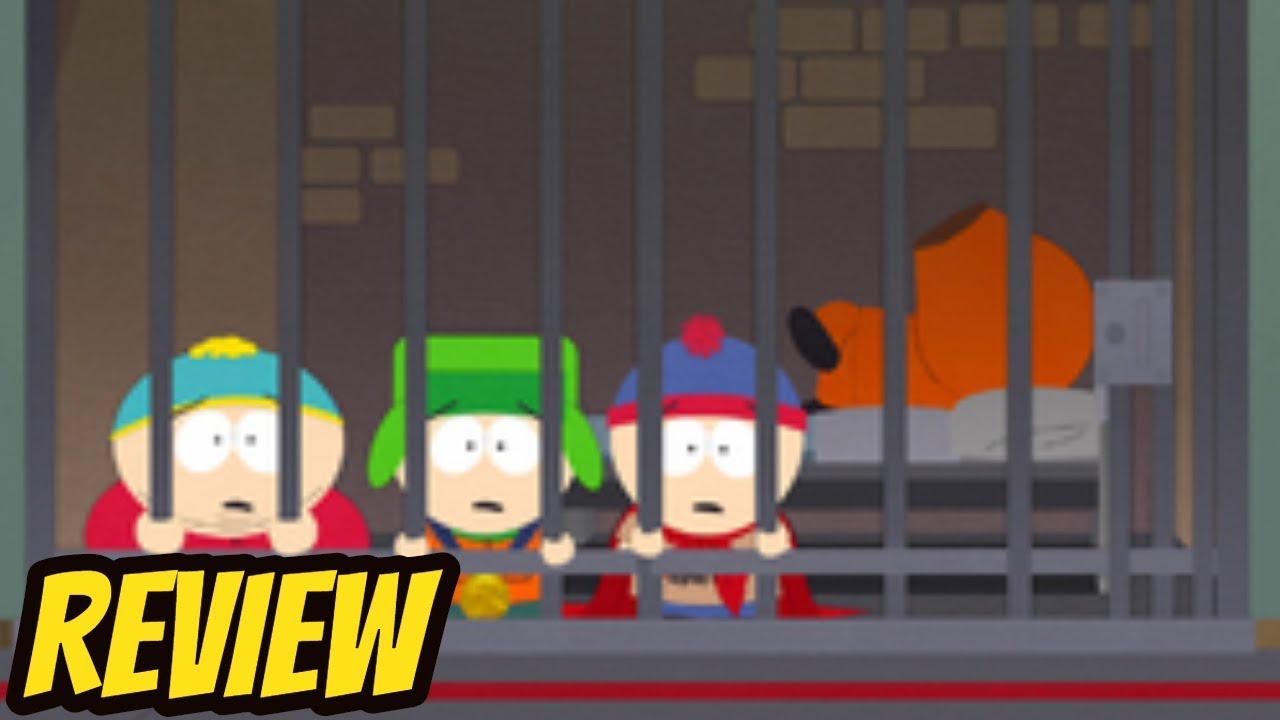 South Park: Season 22 Episode 7 "Nobody Got Cereal?" Review - YouTube