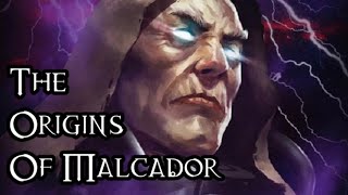 The Origins Of Malcador - 40K Theories