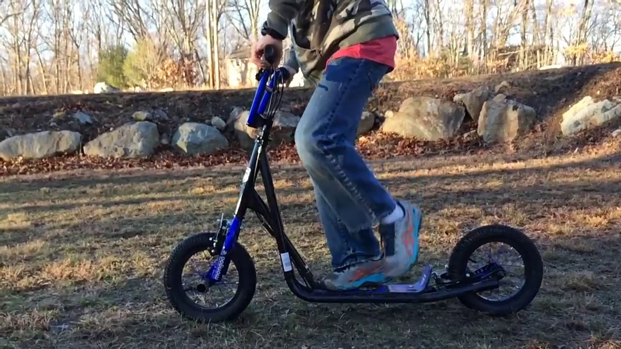 best dirt scooter