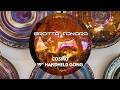 Grotta Sonora - 19" Handheld Gong - Cosmo A# 117,8 Hz +25 c