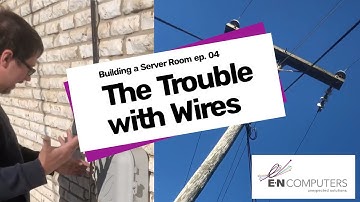 Building a Server Room: Ep. 04 - More Internet Fun