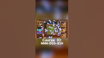 Wond Power Attack! #mario #luigi #supermariomaker2 #mariomaker2