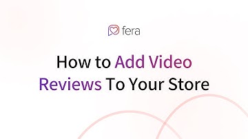 How to Display Video Reviews on Shopify or Wix eCommerce Stores - Step-by-Step Tutorial