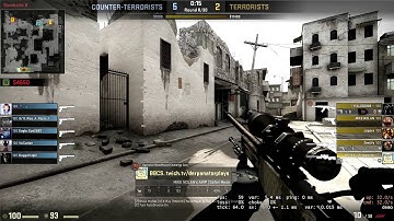 [OLD] CS:GO 1v5 Ace + More!