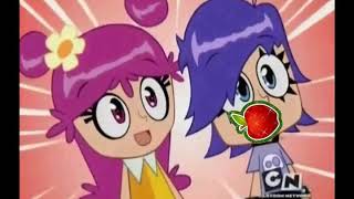 Puffy Amiyumi Scared A Boom