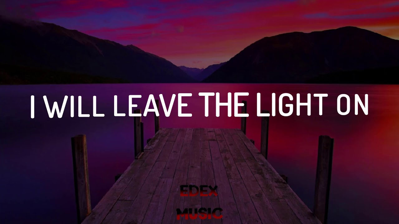 Tom Walker - Light On | Lyrics - YouTube