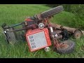 Tractor crash / Tractor fail / Belarus helps