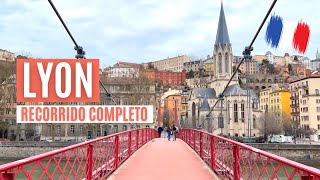 LYON: qué ver y hacer en un día o 2  | Ciudades de FRANCIA para visitar