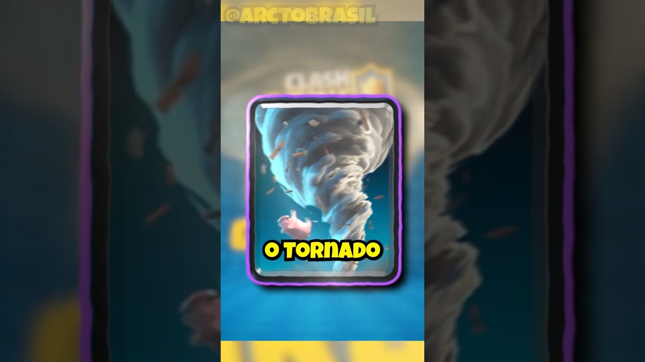 A VERSÃO mais FORTE do TORNADO ERA...