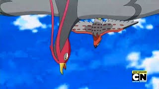 [Pokemon Battle] - Unfezant vs Talonflame